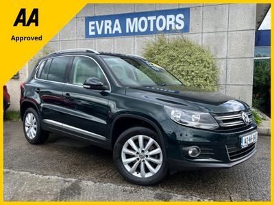 2014 Volkswagen Tiguan