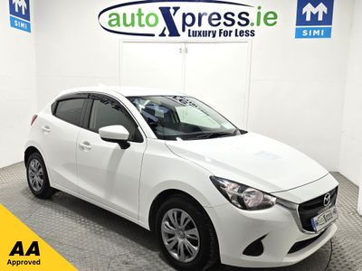 2019 Mazda Demio
