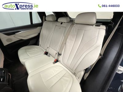 2015 BMW X5
