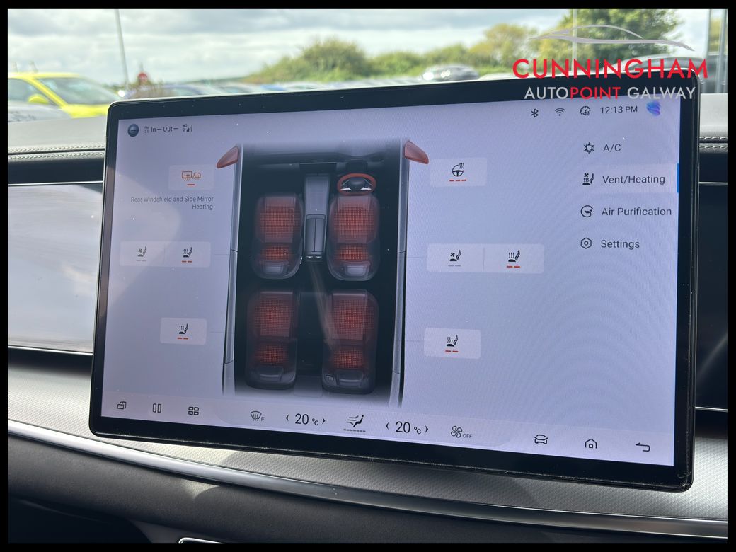 2026 BYD Sealion 7