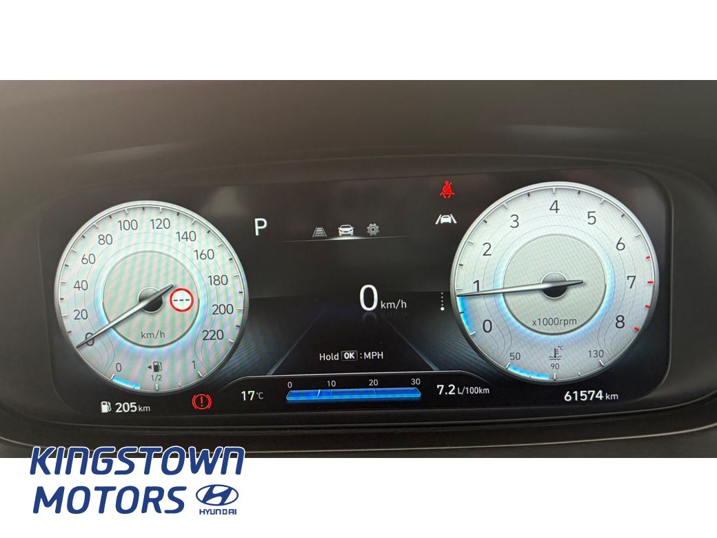 2021 Hyundai i20