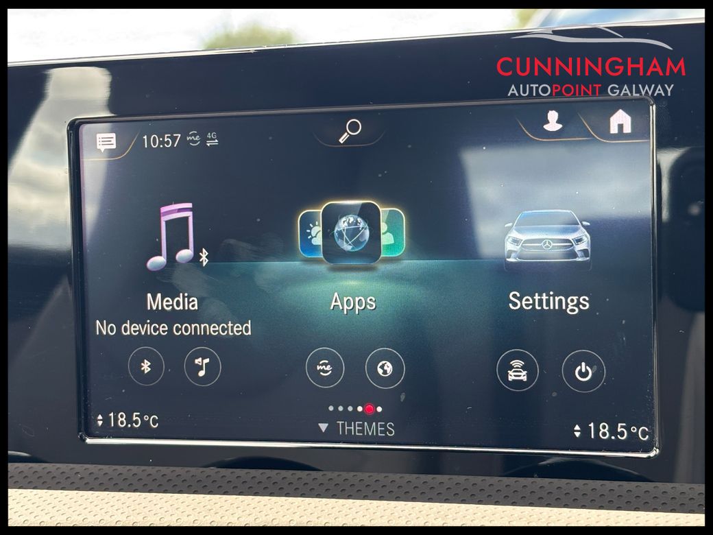 2019 Mercedes-Benz A Class