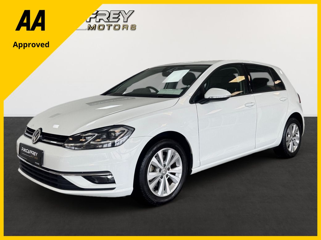 2018 Volkswagen Golf