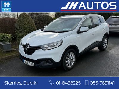2017 Renault Kadjar