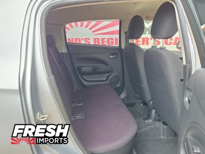 2012 Mitsubishi Mirage