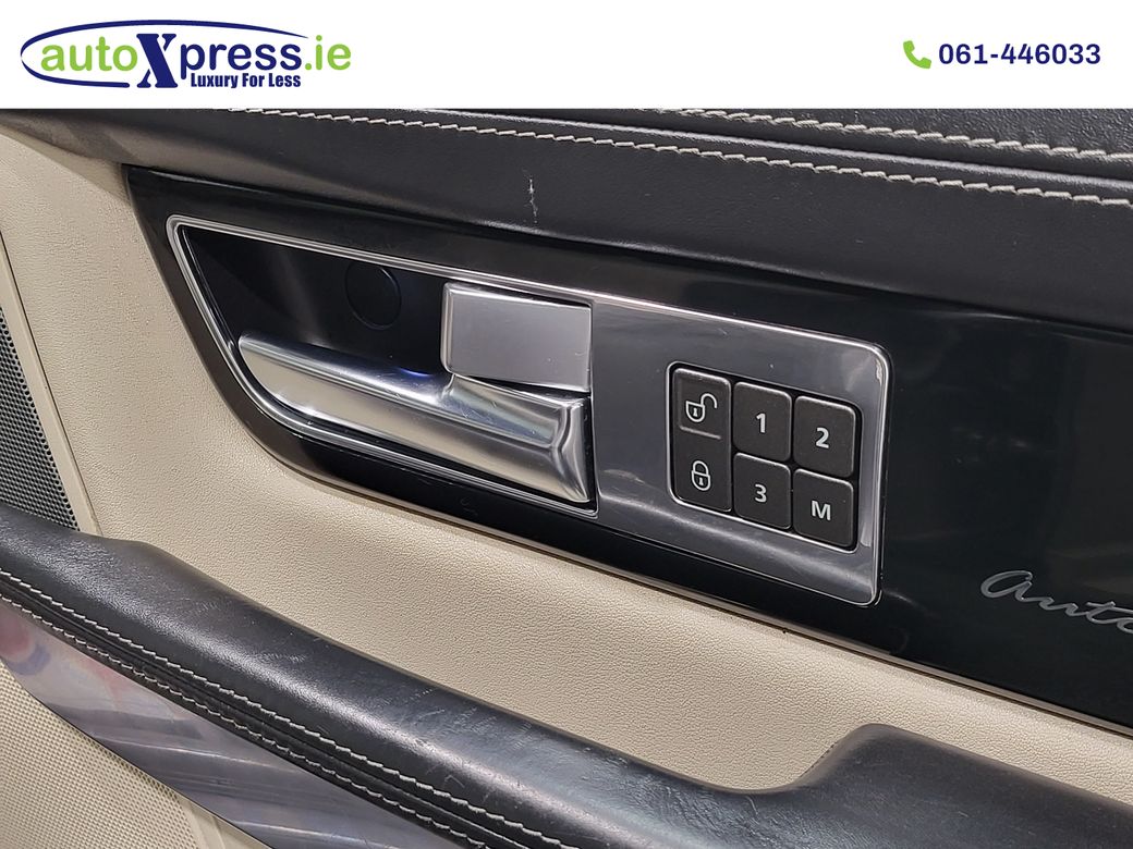 2013 Land Rover Range Rover Sport