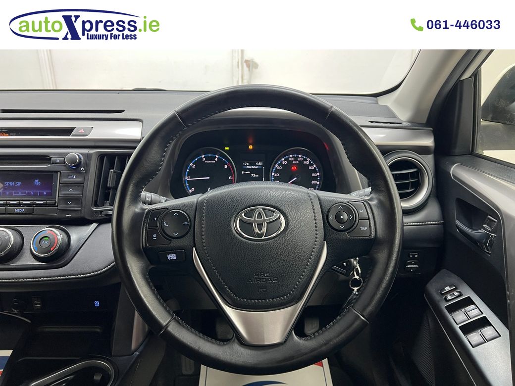 2017 Toyota Rav4