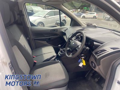 2022 Ford Transit Connect