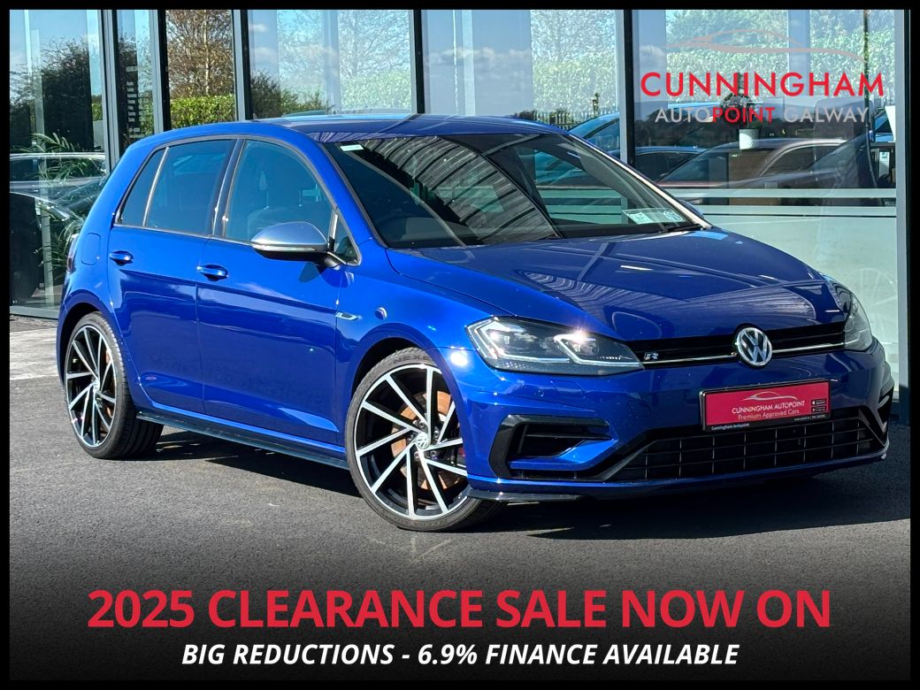 2019 Volkswagen Golf