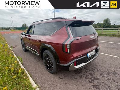 2026 Kia EV9