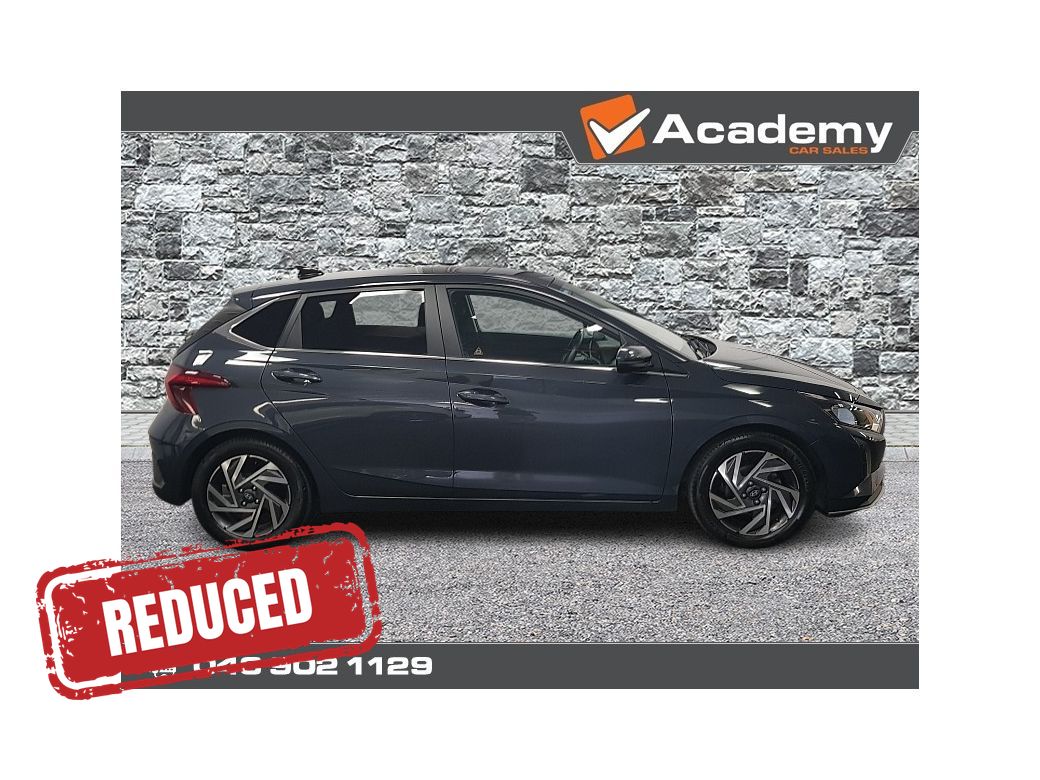 2024 Hyundai i20