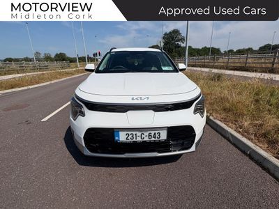 2023 Kia e-Niro