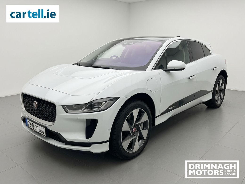 2021 Jaguar I-Pace