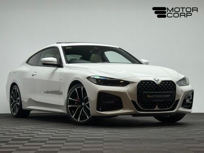 2023 BMW 4 Series
