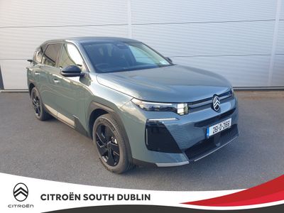 2026 Citroen C5 Aircross