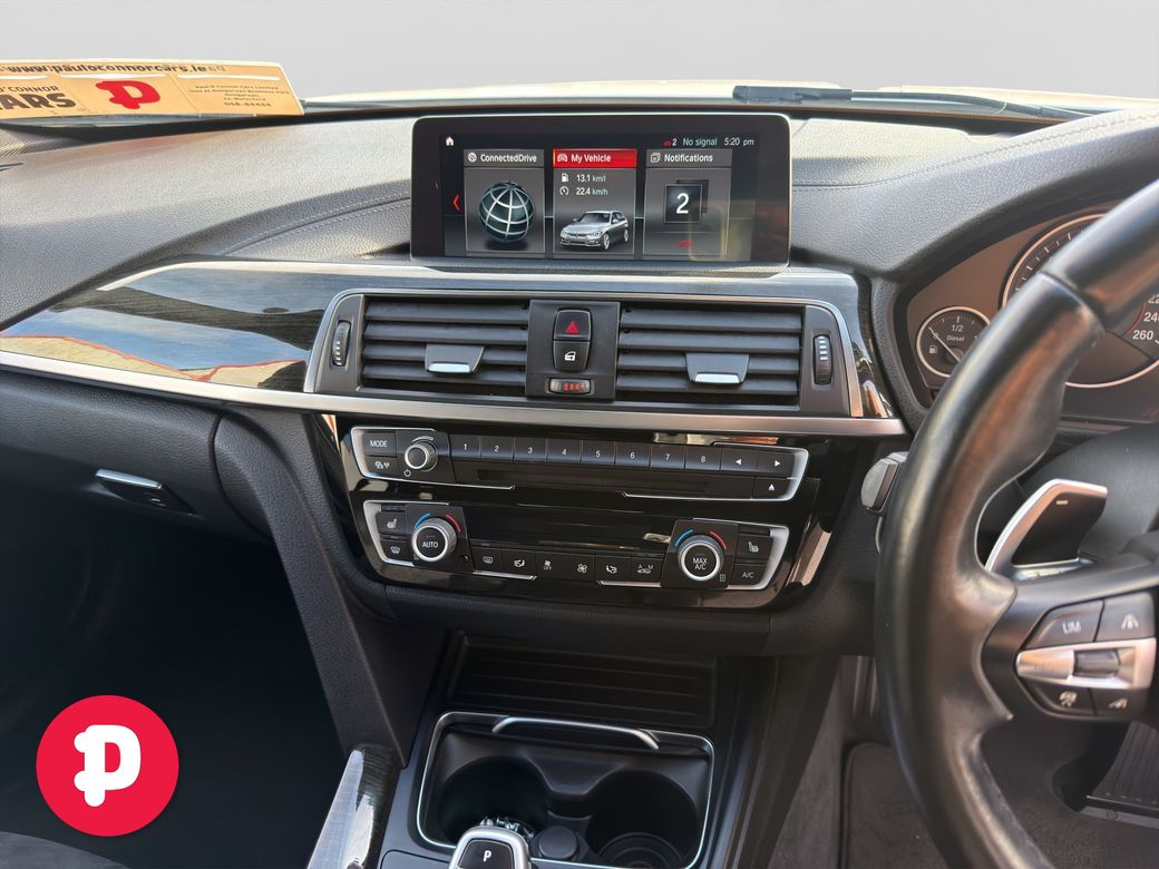 2018 BMW 3 Series