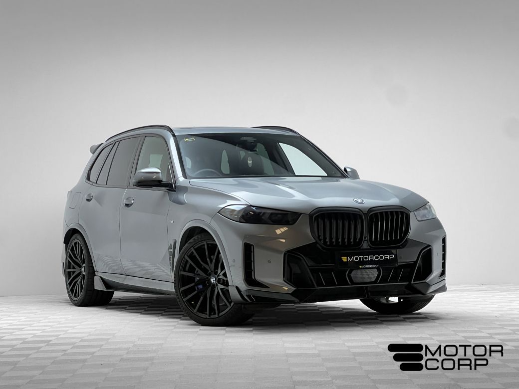 2024 BMW X5