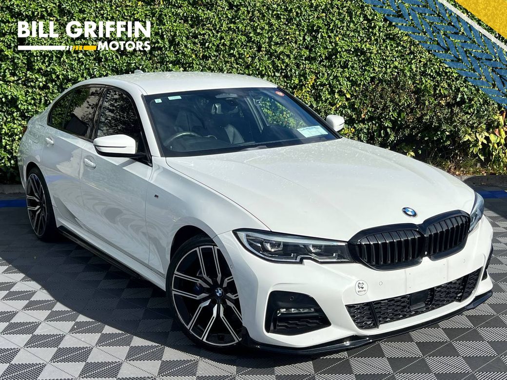 2021 BMW 3 Series