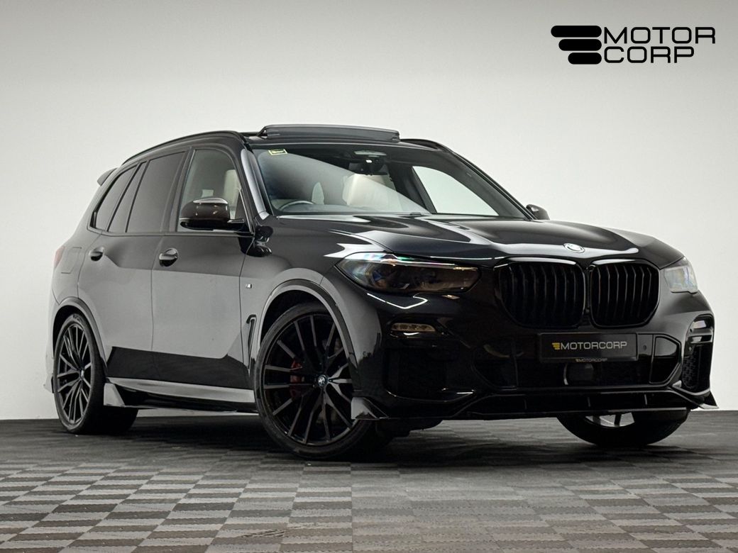 2021 BMW X5