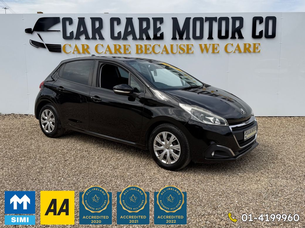 2017 Peugeot 208