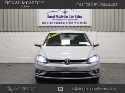 2019 Volkswagen Golf