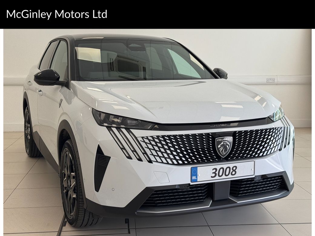 2026 Peugeot 3008