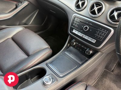 2017 Mercedes-Benz CLA Class