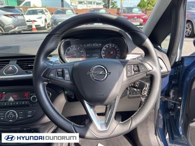 2017 Opel Corsa