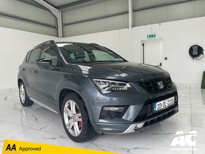 2020 SEAT Ateca