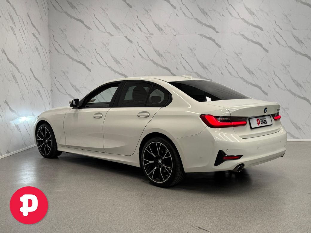 2019 BMW 3 Series