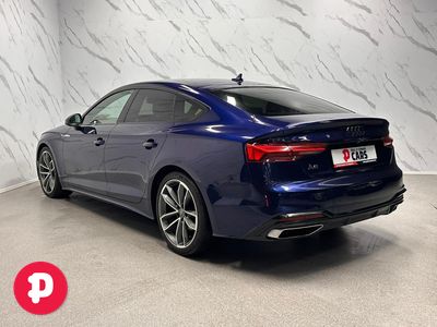2020 Audi A5