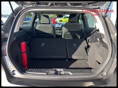 2018 Ford Fiesta