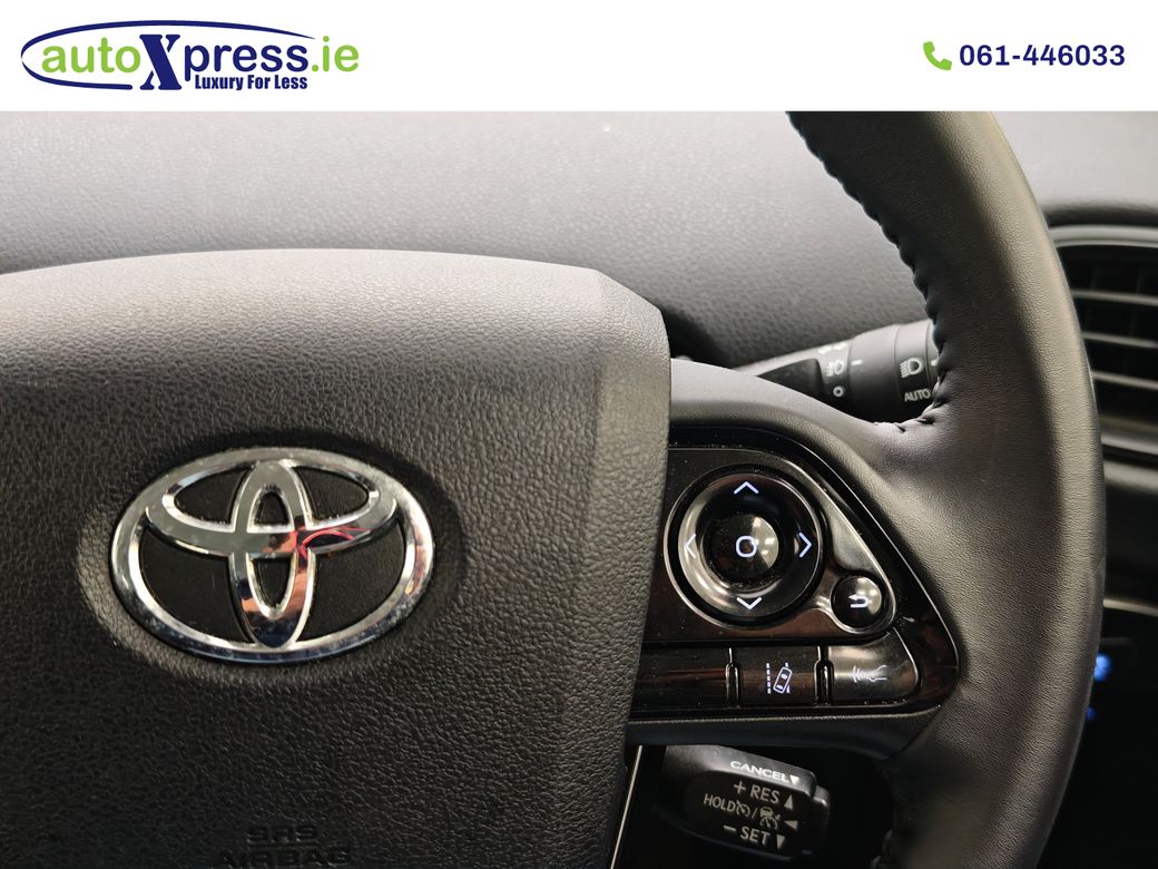 2022 Toyota Prius