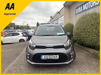 2022 Kia Picanto