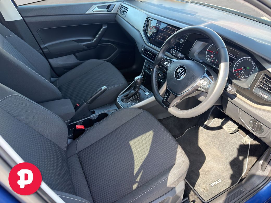 2021 Volkswagen Polo