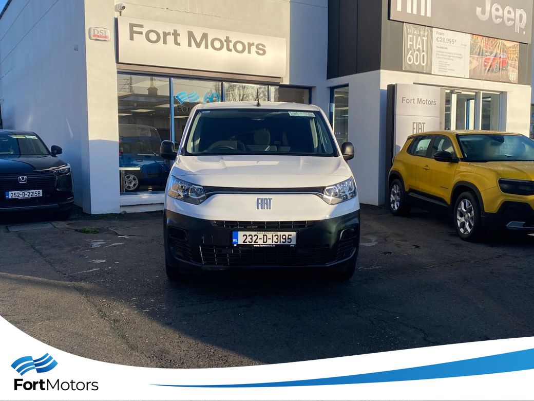 2023 Fiat Doblo