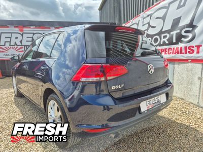 2014 Volkswagen Golf