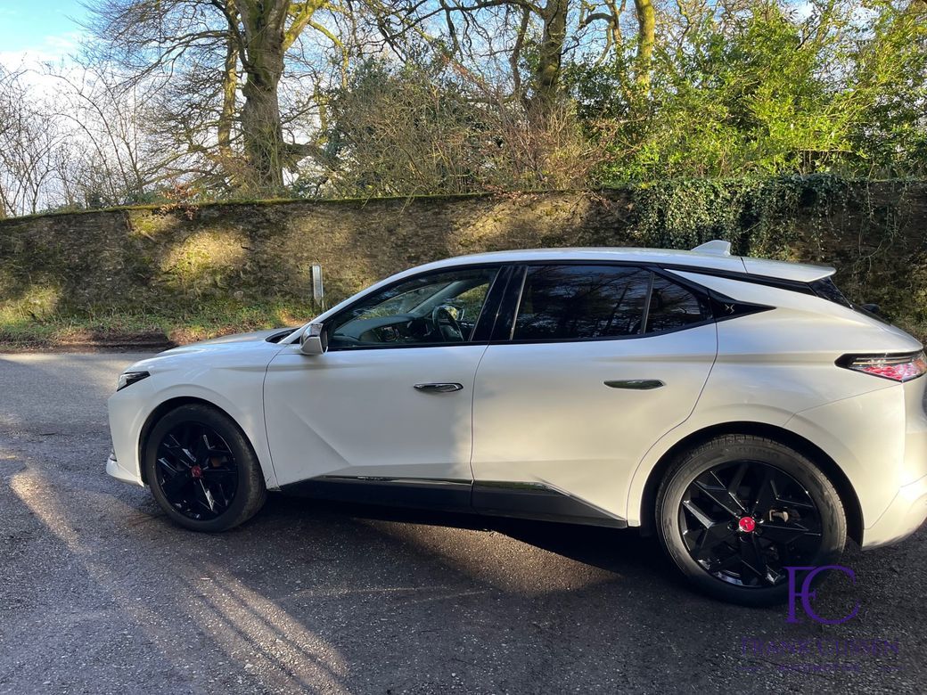 2022 DS Automobiles DS 4