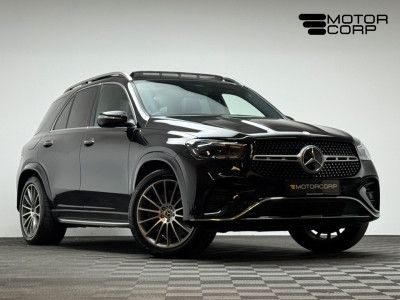 2024 Mercedes-Benz GLE Class