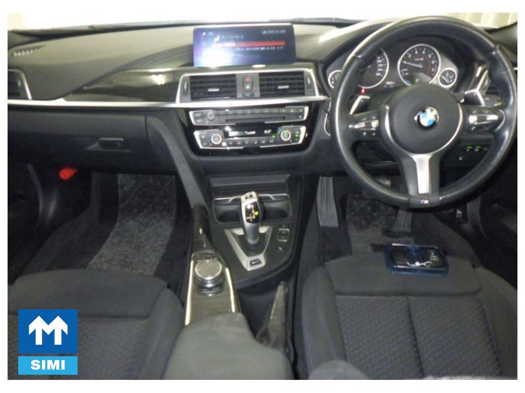 2018 BMW 3 Series