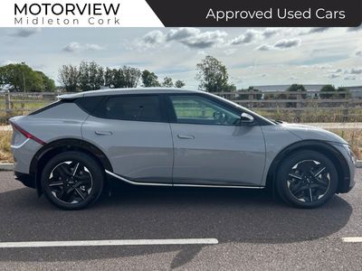 2026 Kia EV6