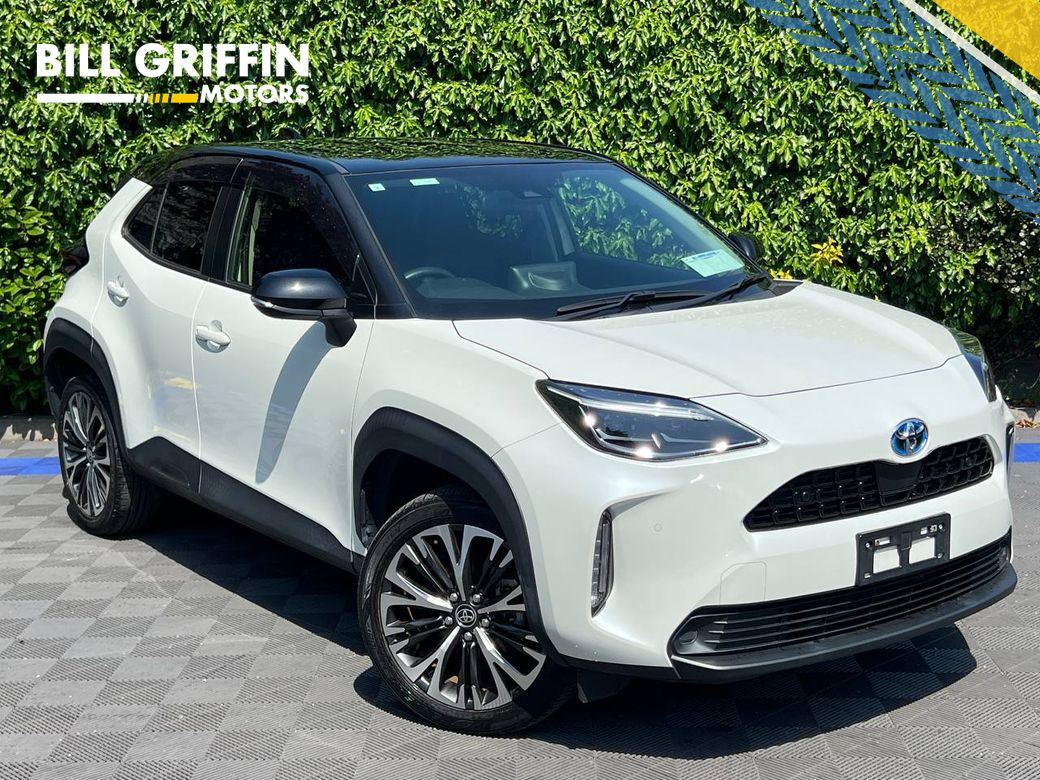 2021 Toyota Yaris Cross