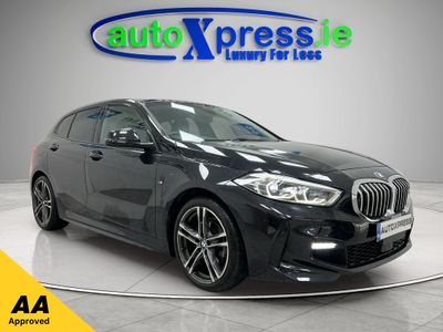2021 BMW 1 Series