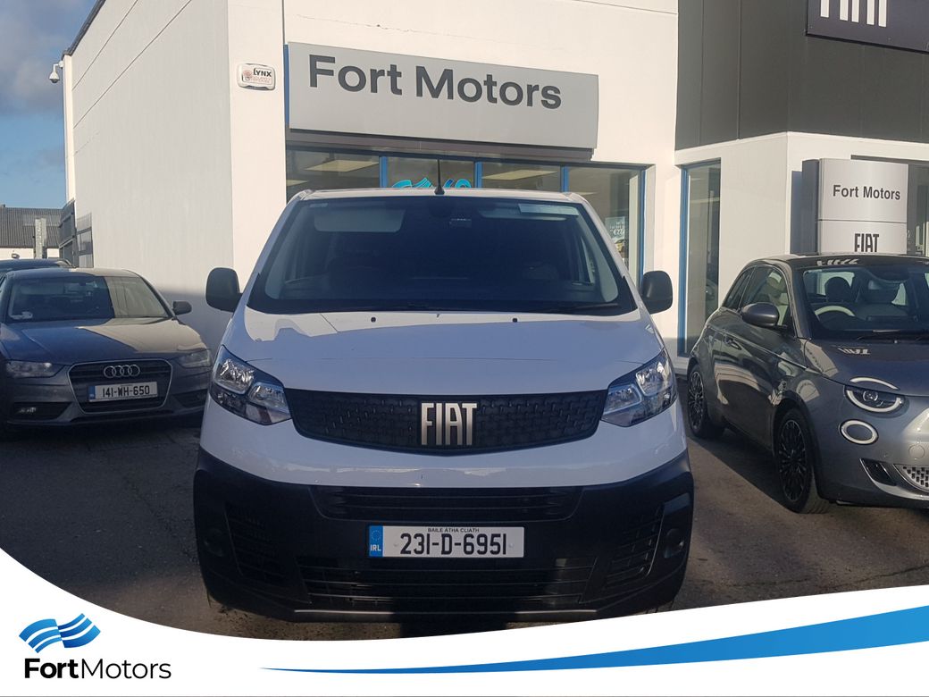 2023 Fiat Scudo