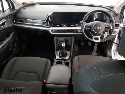 2024 Kia Sportage