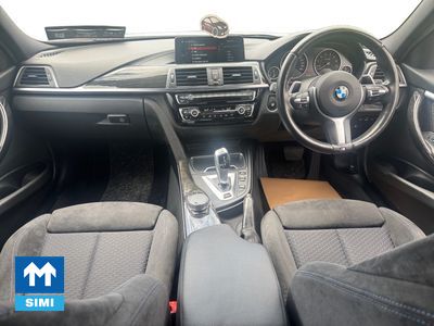 2018 BMW 3 Series