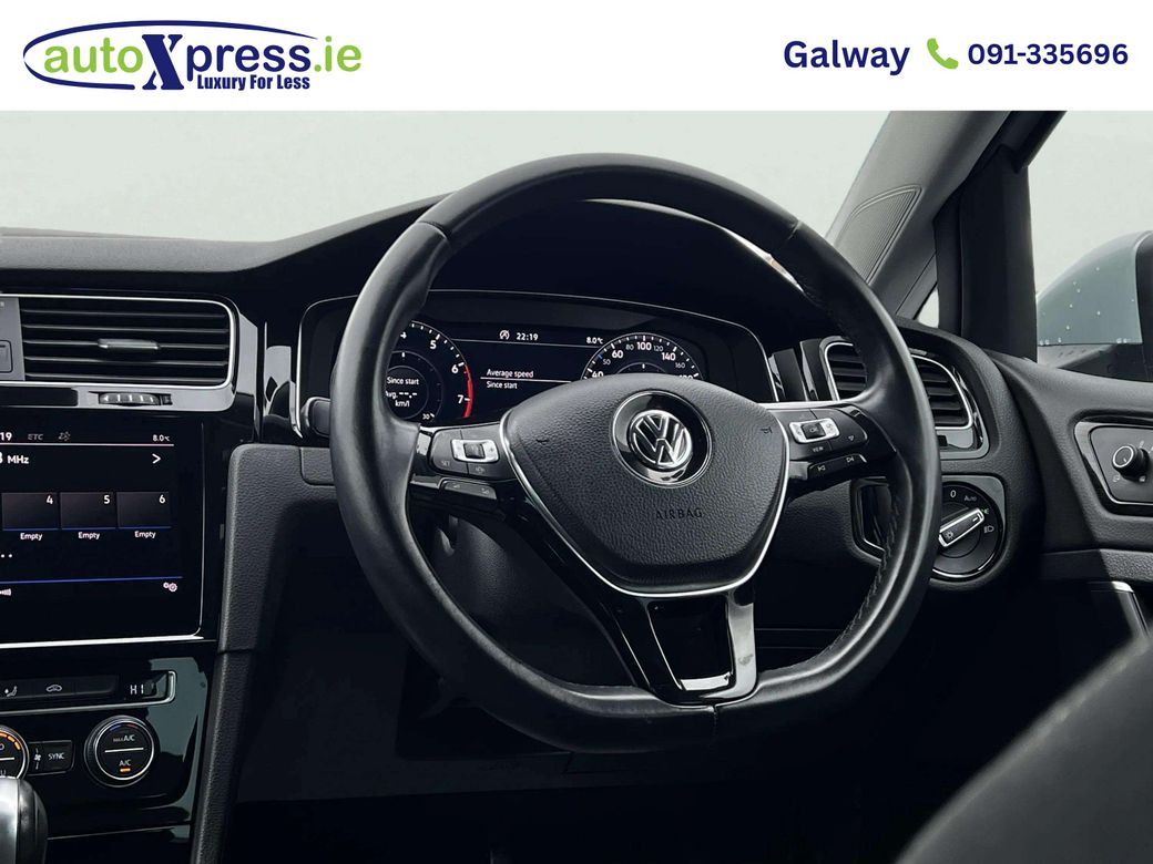 2019 Volkswagen Golf