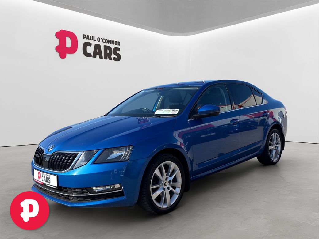 2020 Skoda Octavia