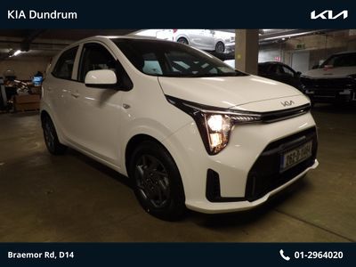 2026 Kia Picanto