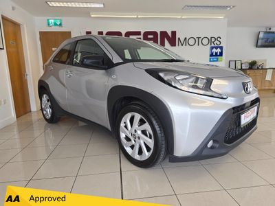 2023 Toyota Aygo X